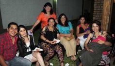 Foto de la galería: Kuka Ramírez pasó los 40 y festejó a lo grande!!!