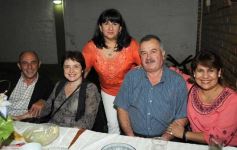 Foto de la galería: Kuka Ramírez pasó los 40 y festejó a lo grande!!!