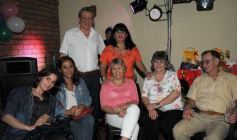 Foto de la galería: Kuka Ramírez pasó los 40 y festejó a lo grande!!!