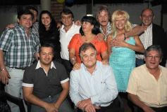 Foto de la galería: Kuka Ramírez pasó los 40 y festejó a lo grande!!!