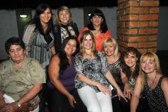 Foto de la galería: Kuka Ramírez pasó los 40 y festejó a lo grande!!!