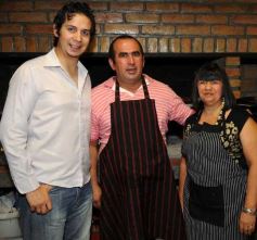 Foto de la galería: Kuka Ramírez pasó los 40 y festejó a lo grande!!!