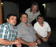 Foto de la galería: Kuka Ramírez pasó los 40 y festejó a lo grande!!!