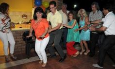 Sixto Fotografías. Sociedad. Cumpleaños - Kuka Ramírez pasó los 40 y festejó a lo grande!!!