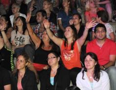 Foto de la galería: Franco De Vita en Posadas