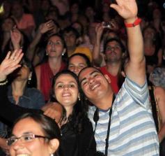 Foto de la galería: Franco De Vita en Posadas