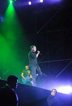 Foto de la galería: Franco De Vita en Posadas