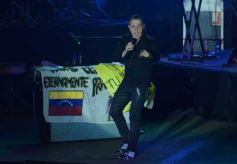 Foto de la galería: Franco De Vita en Posadas