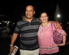 Foto de la galería: Noche inaugural de la 44º edición del Festival del Litoral