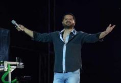 Sixto Fotografías. Sociedad. Anfiteatro Manuel A. Ramírez - Noche inaugural de la 44º edición del Festival del Litoral