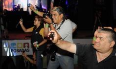 Foto de la galería: Noche inaugural de la 44º edición del Festival del Litoral