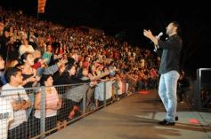 Foto de la galería: Noche inaugural de la 44º edición del Festival del Litoral