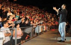 Foto de la galería: Noche inaugural de la 44º edición del Festival del Litoral