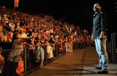 Foto de la galería: Noche inaugural de la 44º edición del Festival del Litoral