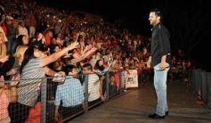 Foto de la galería: Noche inaugural de la 44º edición del Festival del Litoral