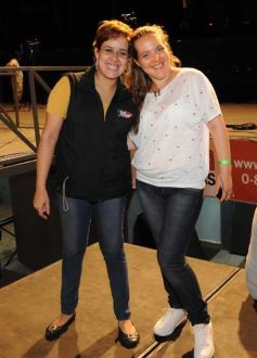 Foto de la galería: Noche inaugural de la 44º edición del Festival del Litoral