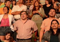 Foto de la galería: Noche inaugural de la 44º edición del Festival del Litoral