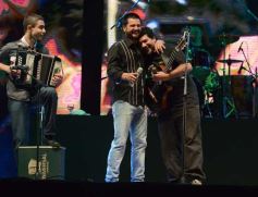 Foto de la galería: Noche inaugural de la 44º edición del Festival del Litoral