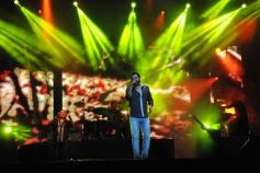 Foto de la galería: Noche inaugural de la 44º edición del Festival del Litoral