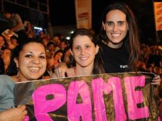Foto de la galería: Noche inaugural de la 44º edición del Festival del Litoral