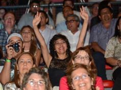 Foto de la galería: Noche inaugural de la 44º edición del Festival del Litoral