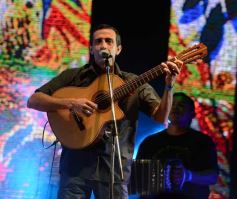 Foto de la galería: Noche inaugural de la 44º edición del Festival del Litoral