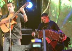 Foto de la galería: Noche inaugural de la 44º edición del Festival del Litoral