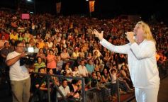 Foto de la galería: Noche inaugural de la 44º edición del Festival del Litoral