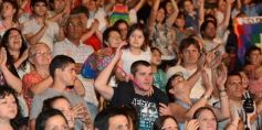 Foto de la galería: Noche inaugural de la 44º edición del Festival del Litoral
