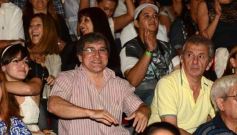 Foto de la galería: Noche inaugural de la 44º edición del Festival del Litoral