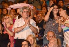 Foto de la galería: Noche inaugural de la 44º edición del Festival del Litoral