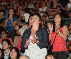 Foto de la galería: Noche inaugural de la 44º edición del Festival del Litoral