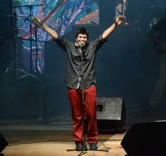 Foto de la galería: Noche inaugural de la 44º edición del Festival del Litoral