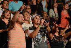 Foto de la galería: Noche inaugural de la 44º edición del Festival del Litoral