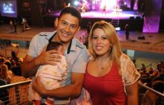 Foto de la galería: Noche inaugural de la 44º edición del Festival del Litoral