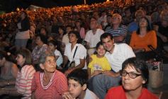 Foto de la galería: Noche inaugural de la 44º edición del Festival del Litoral