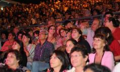 Foto de la galería: Noche inaugural de la 44º edición del Festival del Litoral