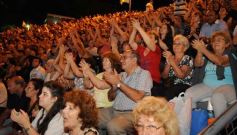 Foto de la galería: Noche inaugural de la 44º edición del Festival del Litoral