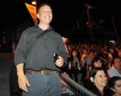 Foto de la galería: Noche inaugural de la 44º edición del Festival del Litoral