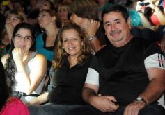 Foto de la galería: Noche inaugural de la 44º edición del Festival del Litoral