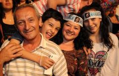 Foto de la galería: Noche inaugural de la 44º edición del Festival del Litoral