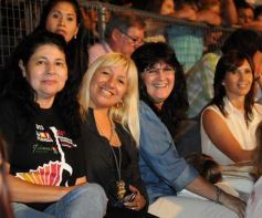 Foto de la galería: Noche inaugural de la 44º edición del Festival del Litoral