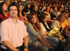 Foto de la galería: Noche inaugural de la 44º edición del Festival del Litoral