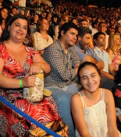 Foto de la galería: Noche inaugural de la 44º edición del Festival del Litoral
