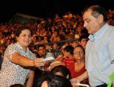 Foto de la galería: Noche inaugural de la 44º edición del Festival del Litoral