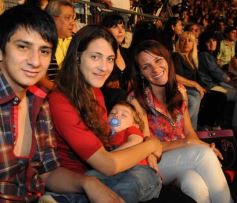 Foto de la galería: Noche inaugural de la 44º edición del Festival del Litoral