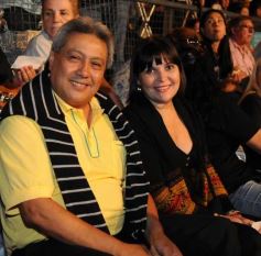 Foto de la galería: Noche inaugural de la 44º edición del Festival del Litoral