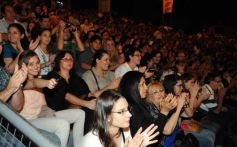 Foto de la galería: Noche inaugural de la 44º edición del Festival del Litoral