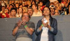 Foto de la galería: Noche inaugural de la 44º edición del Festival del Litoral