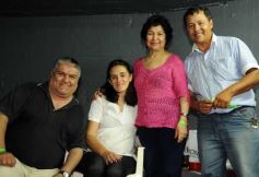 Foto de la galería: Noche inaugural de la 44º edición del Festival del Litoral